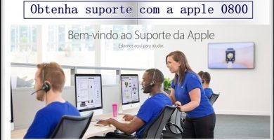 0800 da Apple