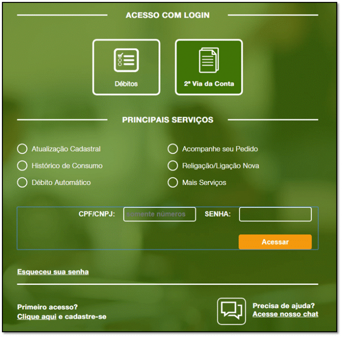 Como Solicitar a 2° Via Como Solicitar a 2° Via