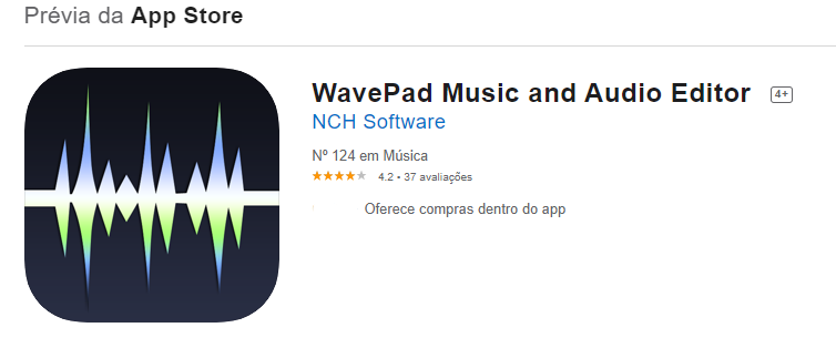App De iOS Para Juntar Músicas