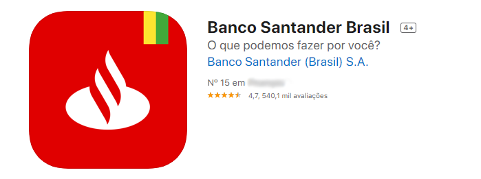 Como Baixar Aplicativo Do Santander Para Ver Saldo