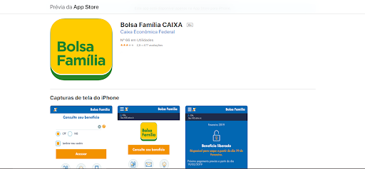 App Do Bolsa Família Para Verificar Saldo No Celular