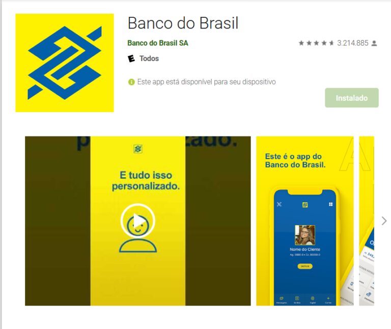 Aplicativo Para Ver Saldo Do Banco Do Brasil